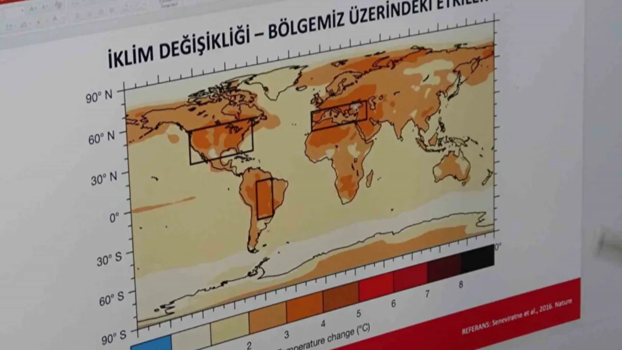 Türkiye’de bu yaz havalar nasıl olacak? Kırbaç etkisi geliyor