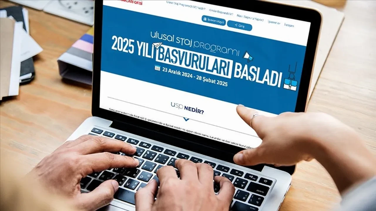 Ulusal Staj Programı ne zaman açıklanacak? Başvurular geçtiğimiz günlerde sona erdi