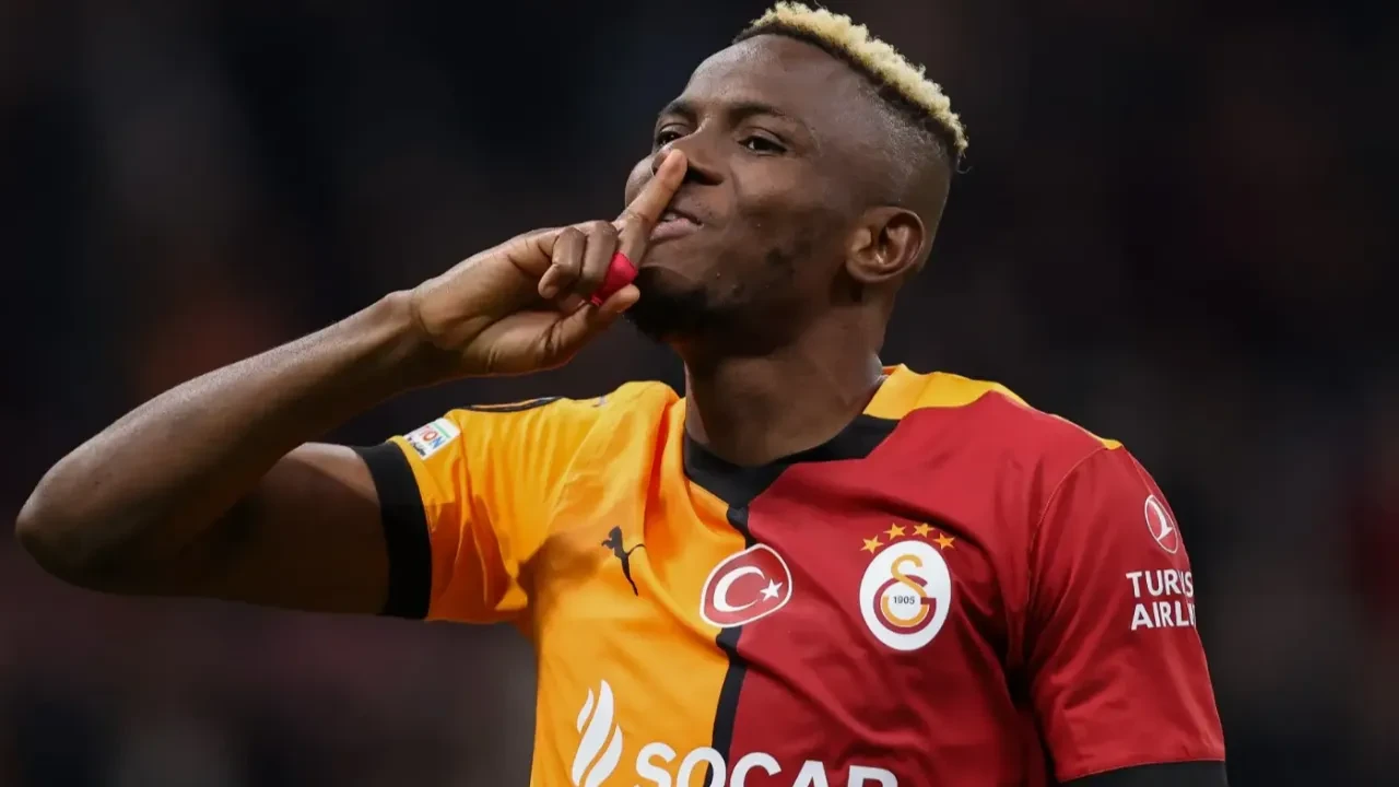 Victor Osimhen'in geleceği belli oldu! Galatasaray'ı şaşırtan tavır 