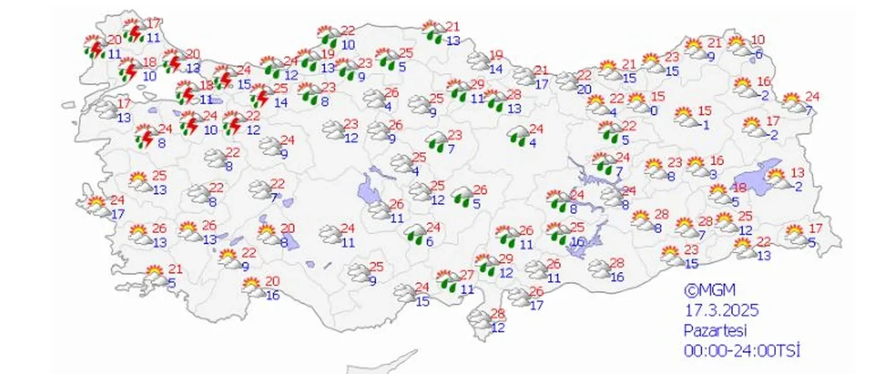 Yarın okullar tatil mi? 17 Mart Pazartesi okullarda eğitim öğretim durumu gündem oldu