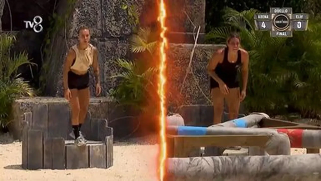 2025 Survivor 16 Mart kim elendi? Adaya veda eden isim belli oldu