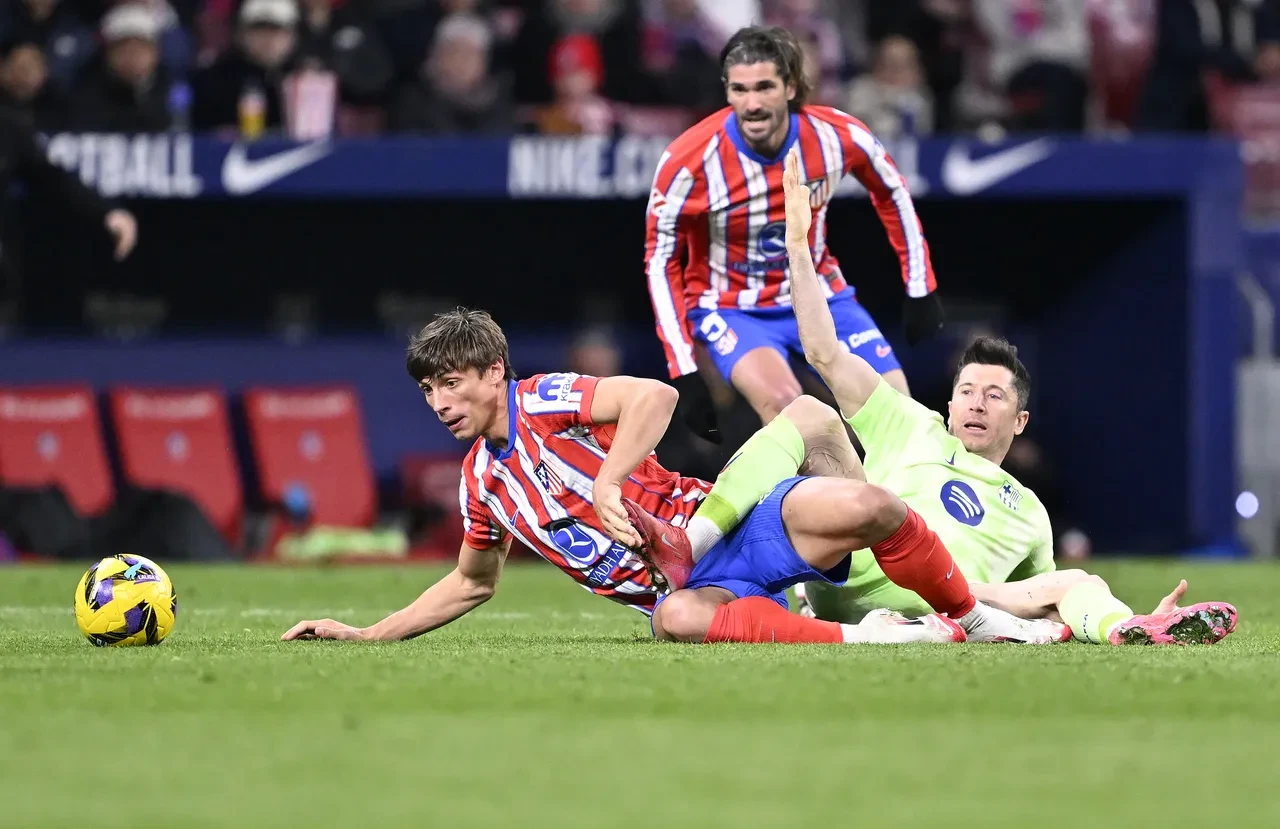 Barcelona'dan Altecico karşısında inanılmaz geri dönüş! 18 dakikada her şey değişti