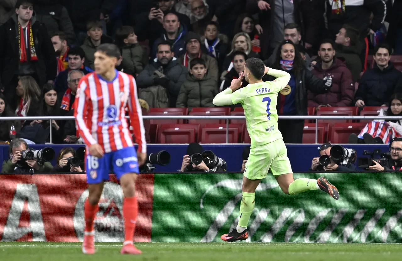 Barcelona'dan Altecico karşısında inanılmaz geri dönüş! 18 dakikada her şey değişti