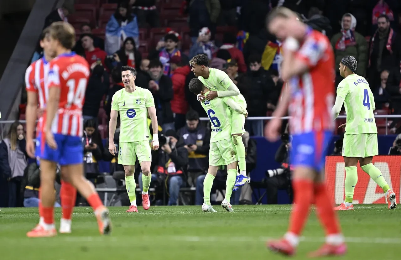 Barcelona'dan Altecico karşısında inanılmaz geri dönüş! 18 dakikada her şey değişti