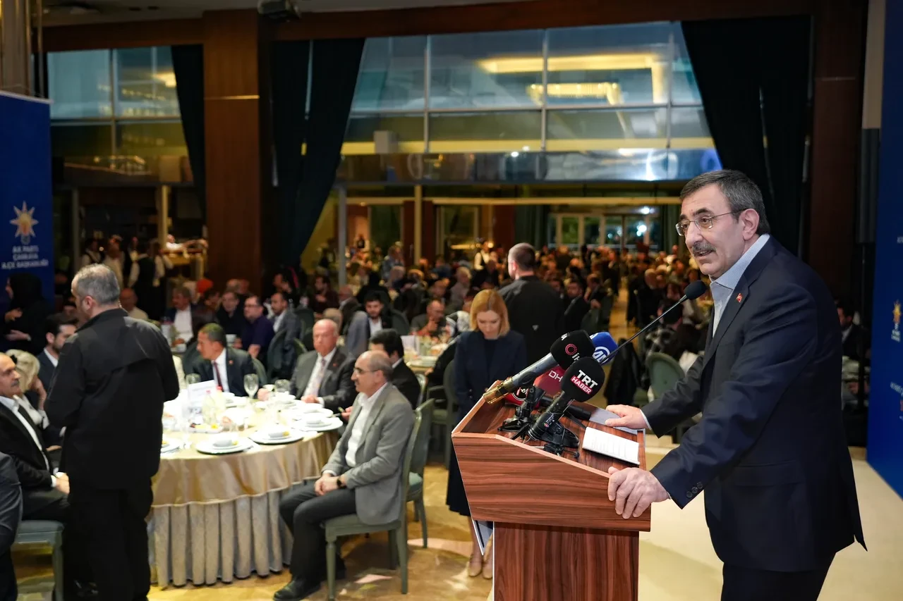 Cevdet Yılmaz rakam verdi! İşte ülkesine dönen Suriyeli sayısı