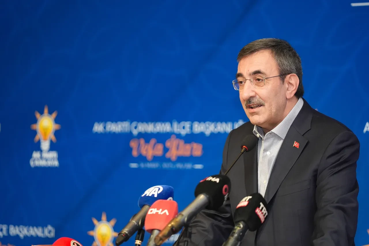 Cevdet Yılmaz rakam verdi! İşte ülkesine dönen Suriyeli sayısı