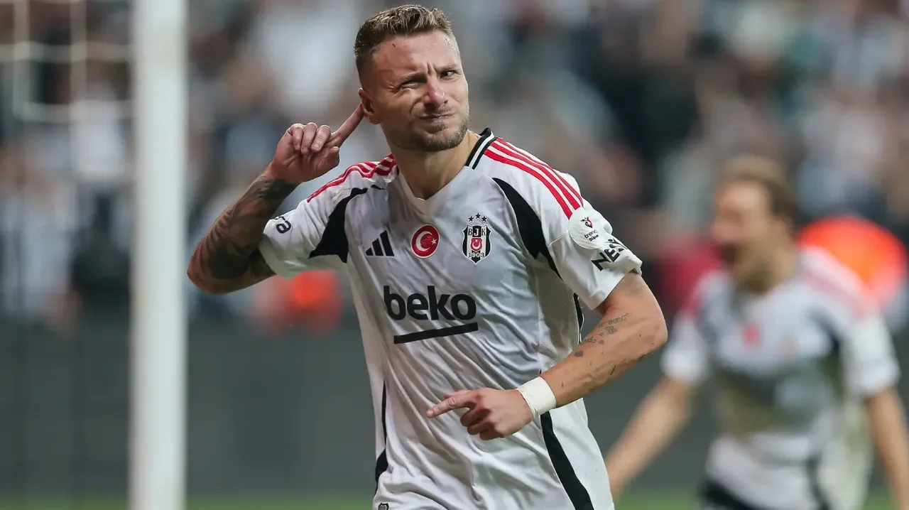 Ciro Immobile'nin menajerinden Beşiktaş detayı! "Daha çok para verdiler"