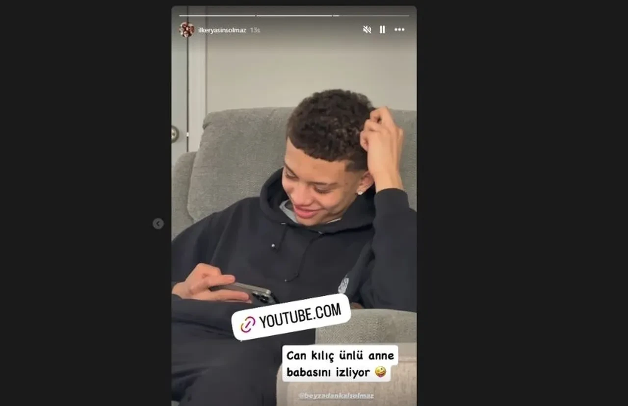 Defne Joy Foster oğlu Can büyüdü! Son hali ortaya çıktı