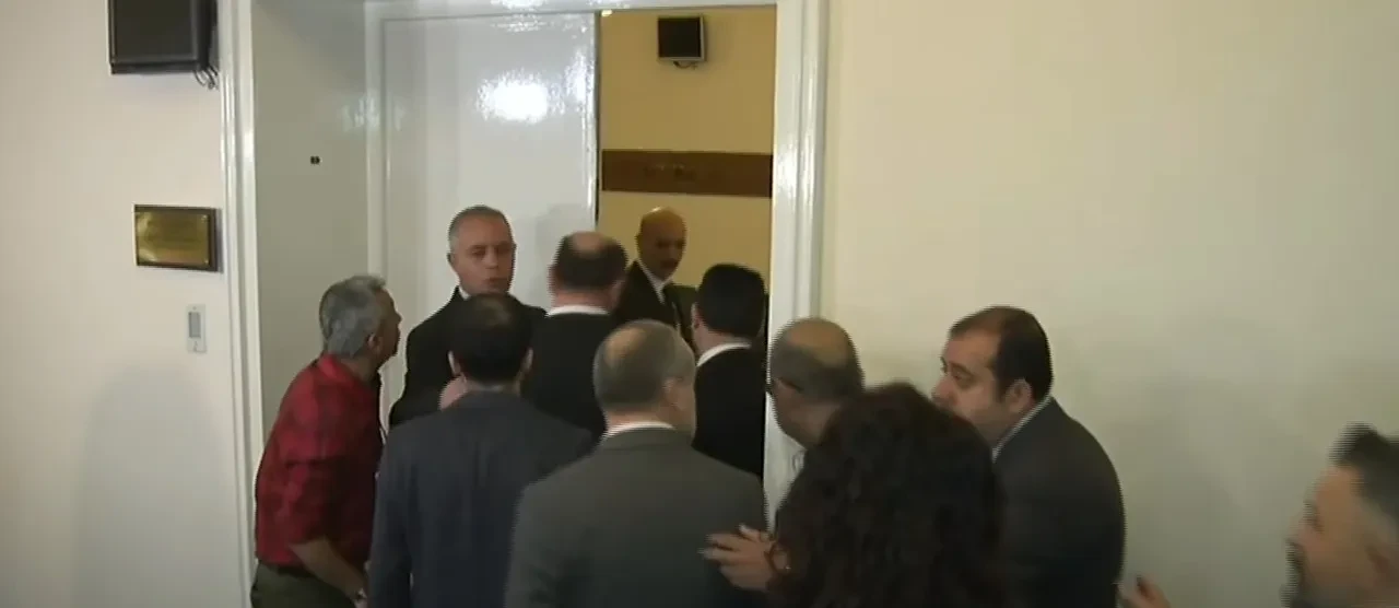 DEM Parti heyetinden MHP ve AK Parti'ye ziyaret: İşte kritik görüşmelerin detayları