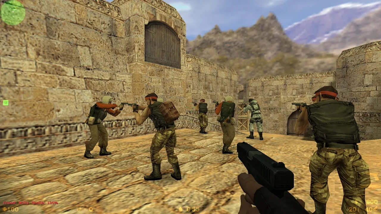 Efsane Counter-Strike 1.6 geri dönüyor: Fragman yayınlandı