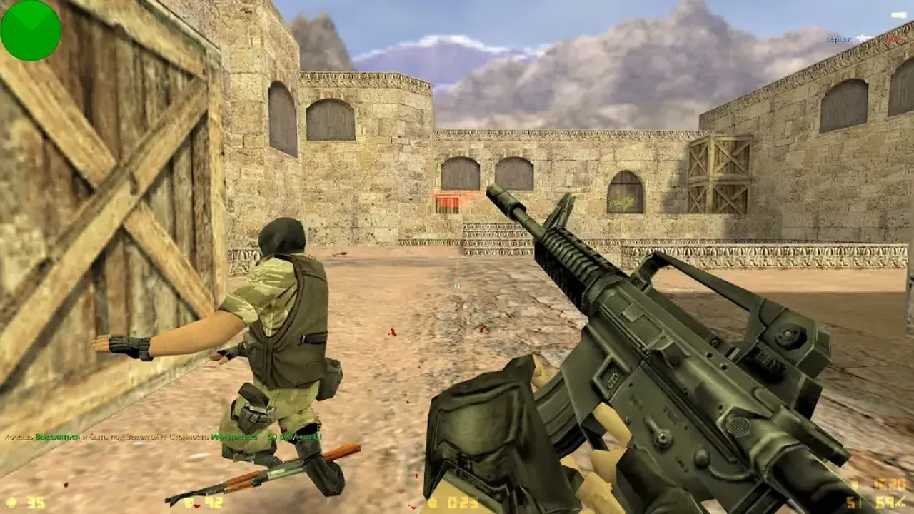 Efsane Counter-Strike 1.6 geri dönüyor: Fragman yayınlandı