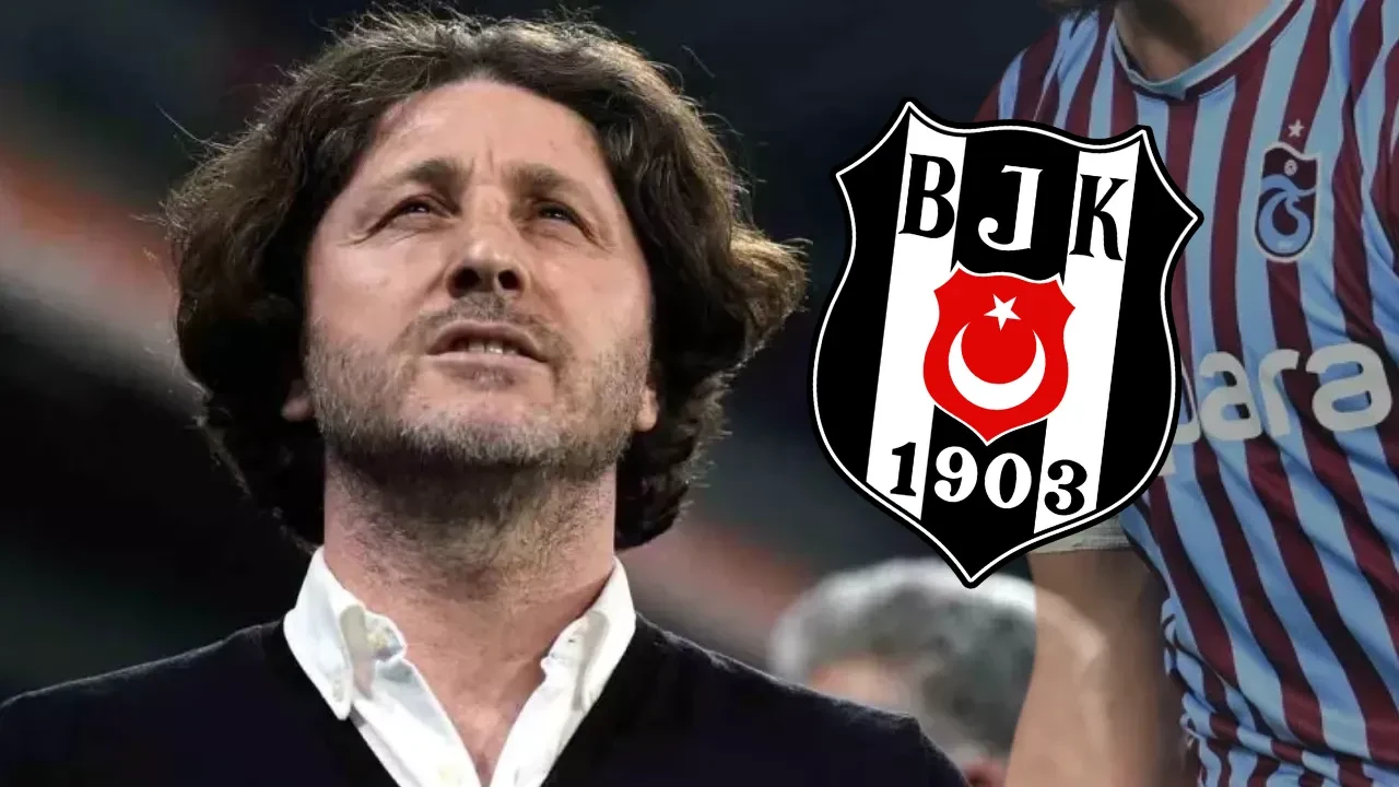 Fatih Tekke'den transfere izin çıktı! Beşiktaş Trabzonspor'un golcüsü için devrede