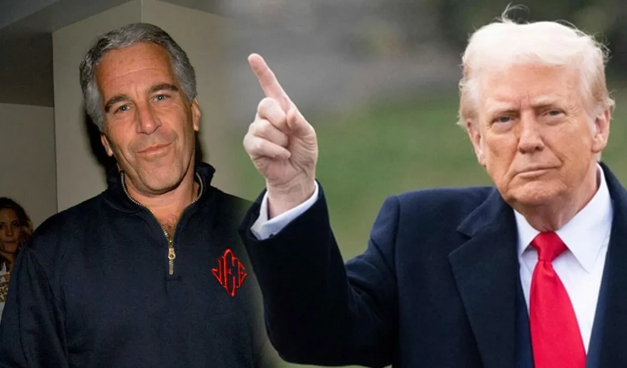 Gizli belgeleri Trump servis edecek: Jeffrey Epstein olayı ve Kennedy suikastına dair sırlar ortaya çıkıyor