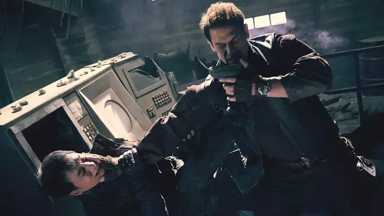 Jackie Chan’in başrolde oynadığı Ölümcül Çarpışma filminin konusu merak ediliyor