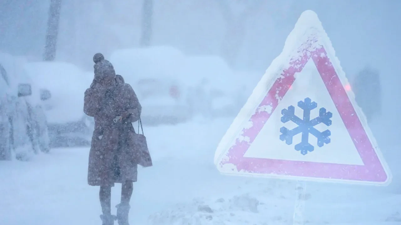 Kar yağışı çok kuvvetli vuracak, hayat duracak! Meteoroloji uzmanlarından peş peşe uyarılar