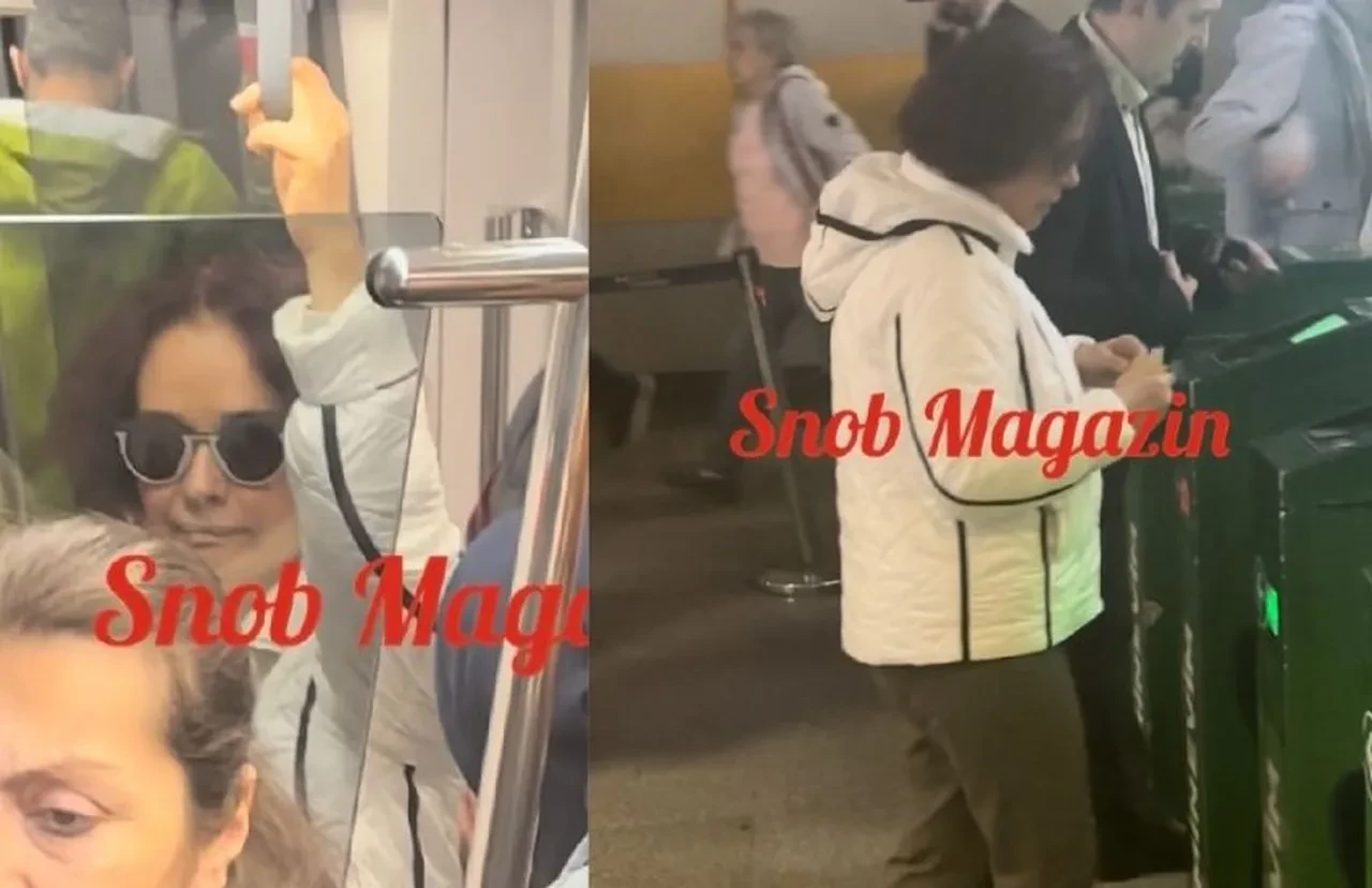 Metroda görüntülenen Müjde Ar, son sağlık durumunu anlattı