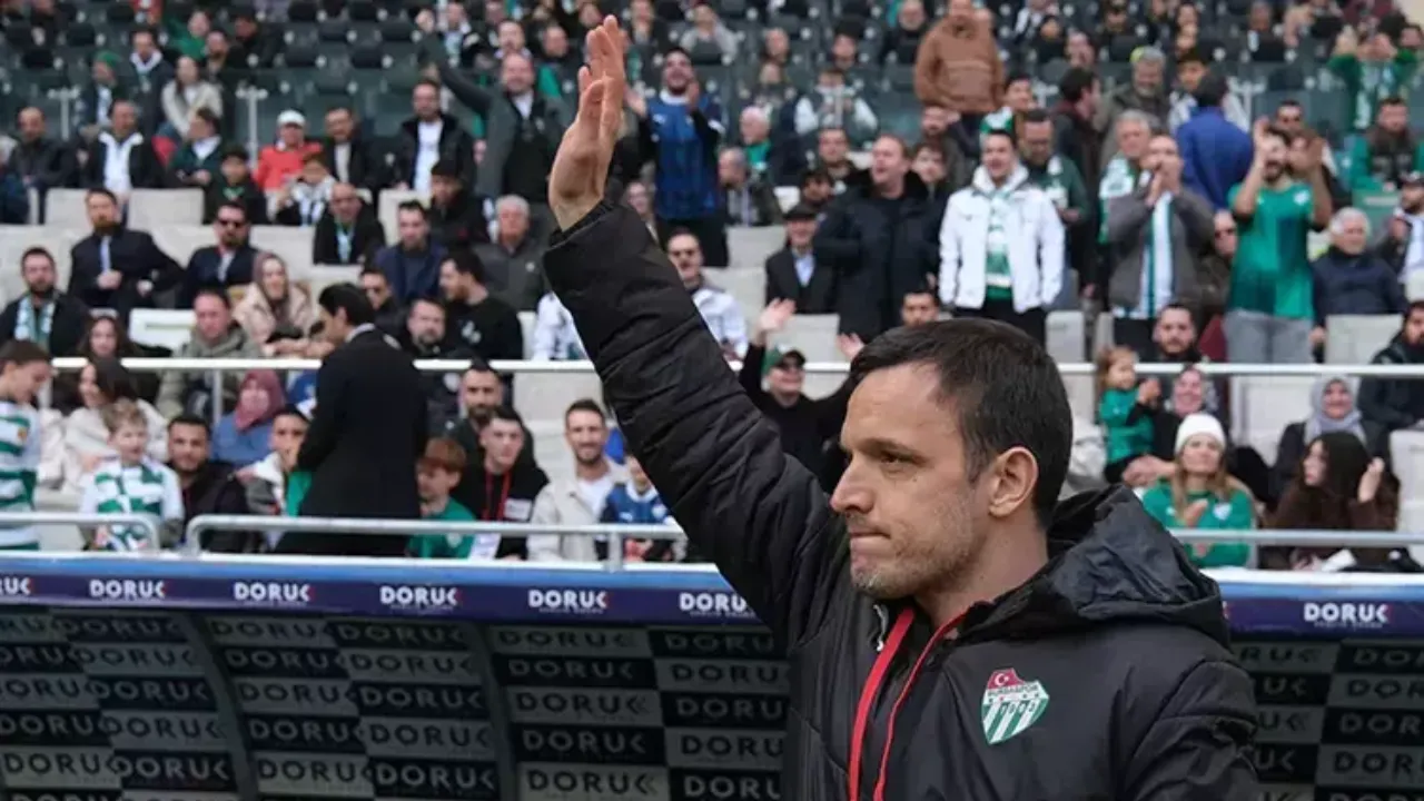 Pablo Batalla Bursaspor’dan ayrıldı mı? Resmi açıklama yapıldı