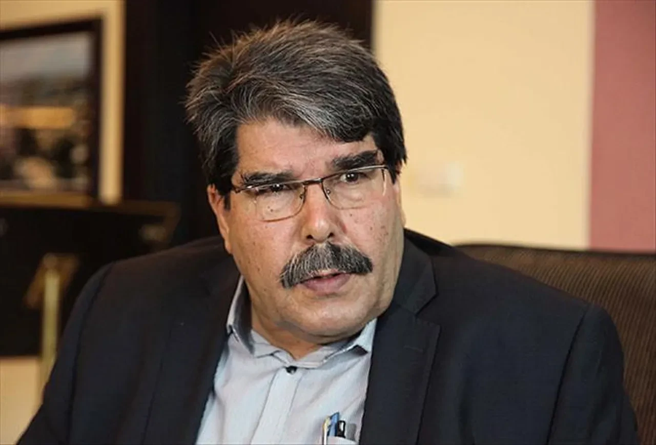 Salih Müslim 'Ayrı devlet istemiyoruz' demişti! YPG'nin şartı belli oldu