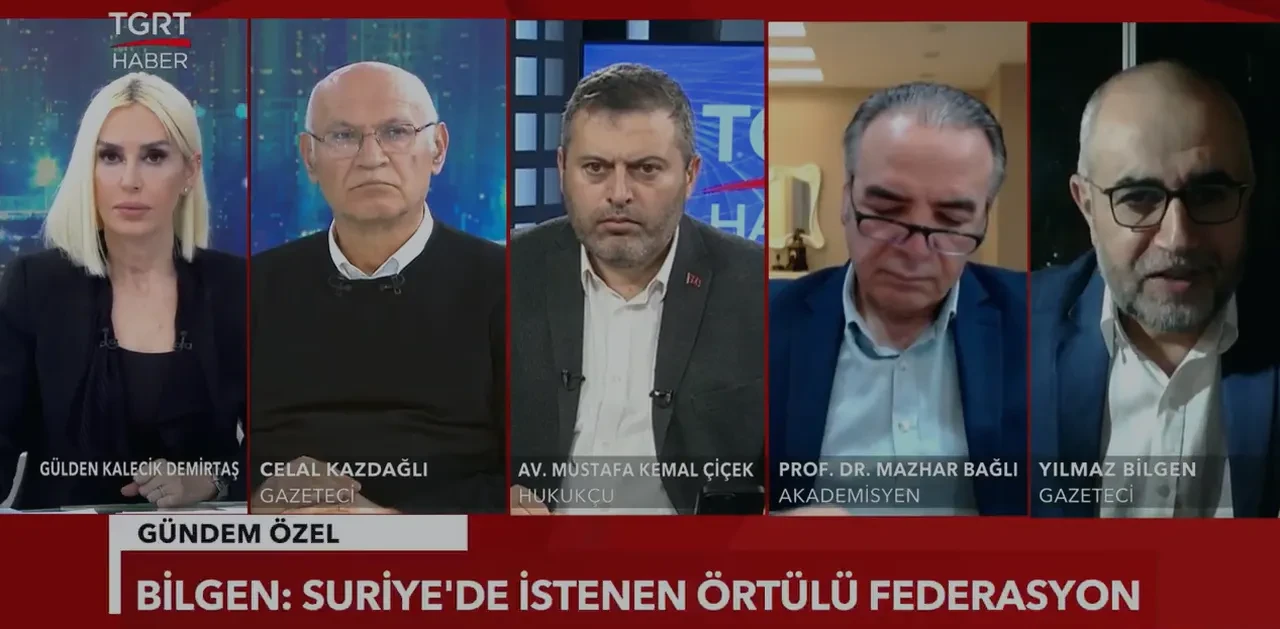Salih Müslim 'Ayrı devlet istemiyoruz' demişti! YPG'nin şartı belli oldu