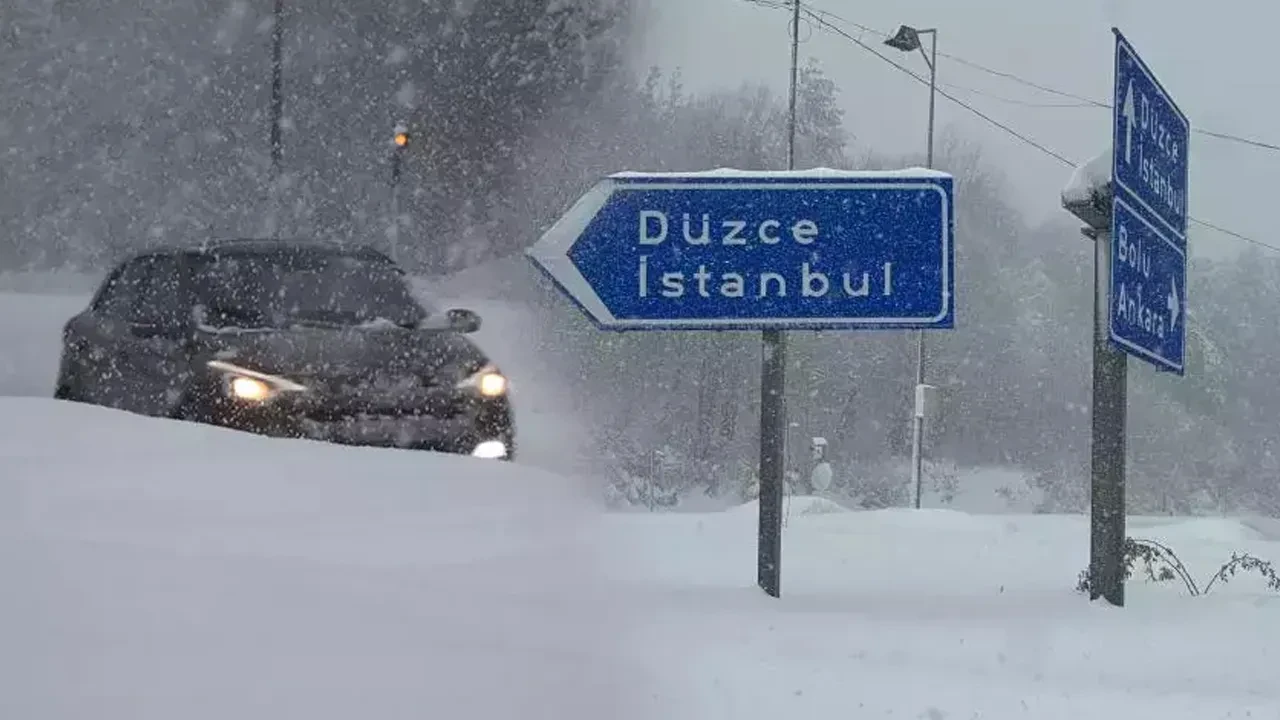 Son 10 yılın en sert hava değişimi! Sıcaklıklar 20 derece birden düşecek: Bu illere kar geliyor 