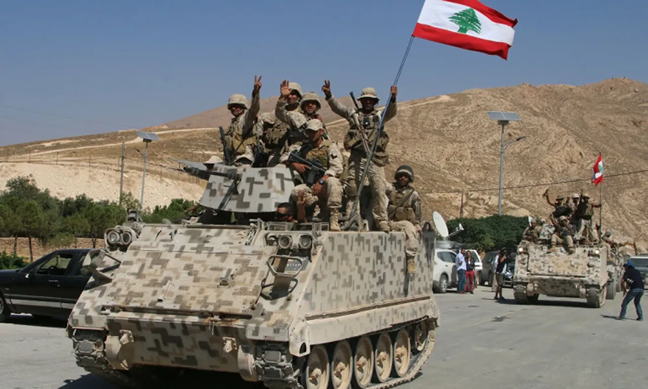 Suriye-Lübnan sınırında sert çatışma! Lübnan lideri orduya emir verdi