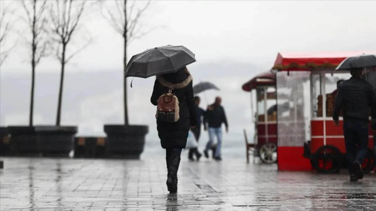 Yarın yağmur yağacak mı 18 Mart? AKOM hava durumu tahminini paylaştı