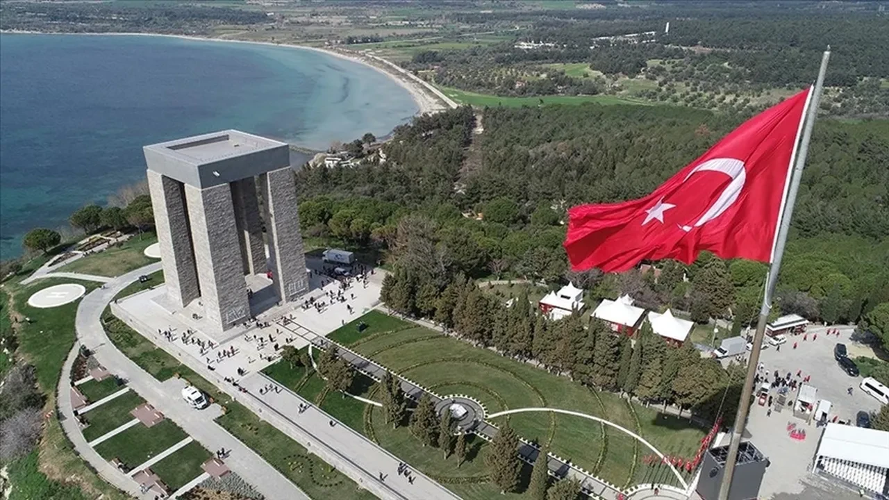 18 Mart Çanakkale Zaferi mesajları ilgi gördü! 18 Mart ile ilgili anlamlı sözler