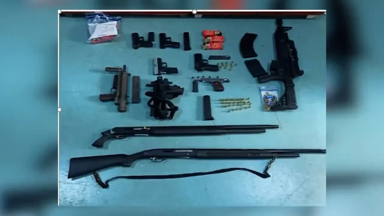 2 organize suç örgütüne darbe! Elebaşları dahil 80 kişi yakalandı