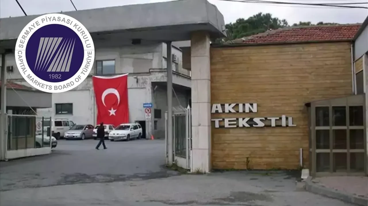 Akın Tekstil konkordato mu ilan etti? Şirketten resmi açıklama geldi