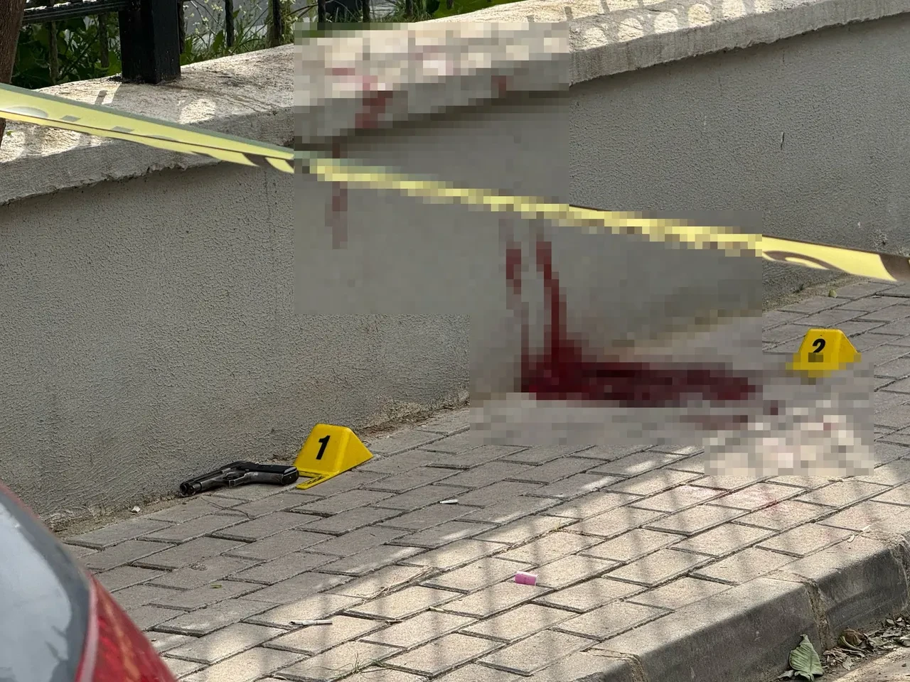 Aydın'da eski sevgili dehşeti! Önce kadını öldürdü sonra kendi kafasına sıktı