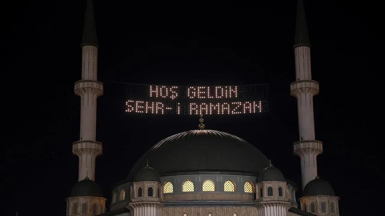 Bayram hangi güne denk geliyor belli oldu! 2025 Ramazan Bayramı takvimi