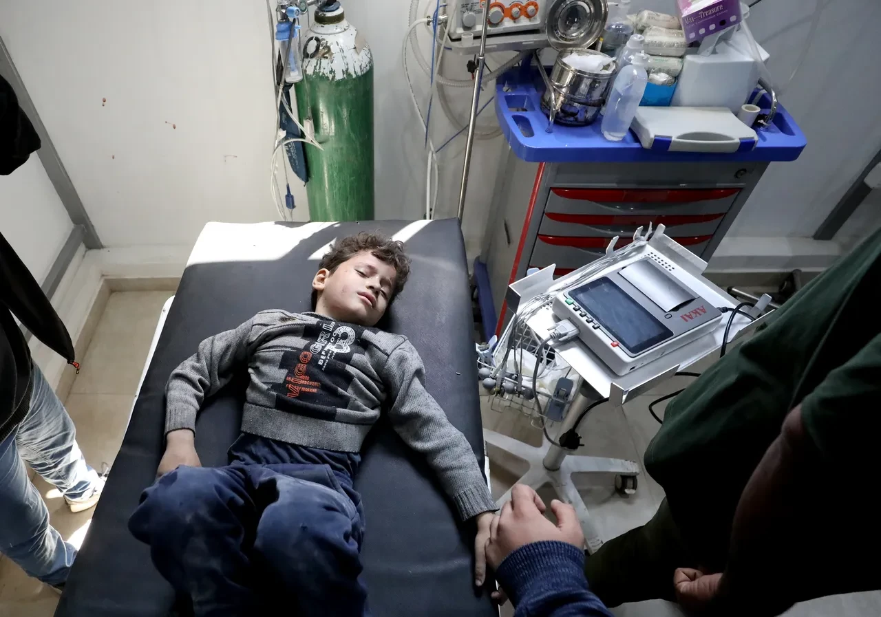 Bir yılın en kara günü: Gazze’de İsrail’in çocuk kıyımı en yüksek seviyeye ulaştı