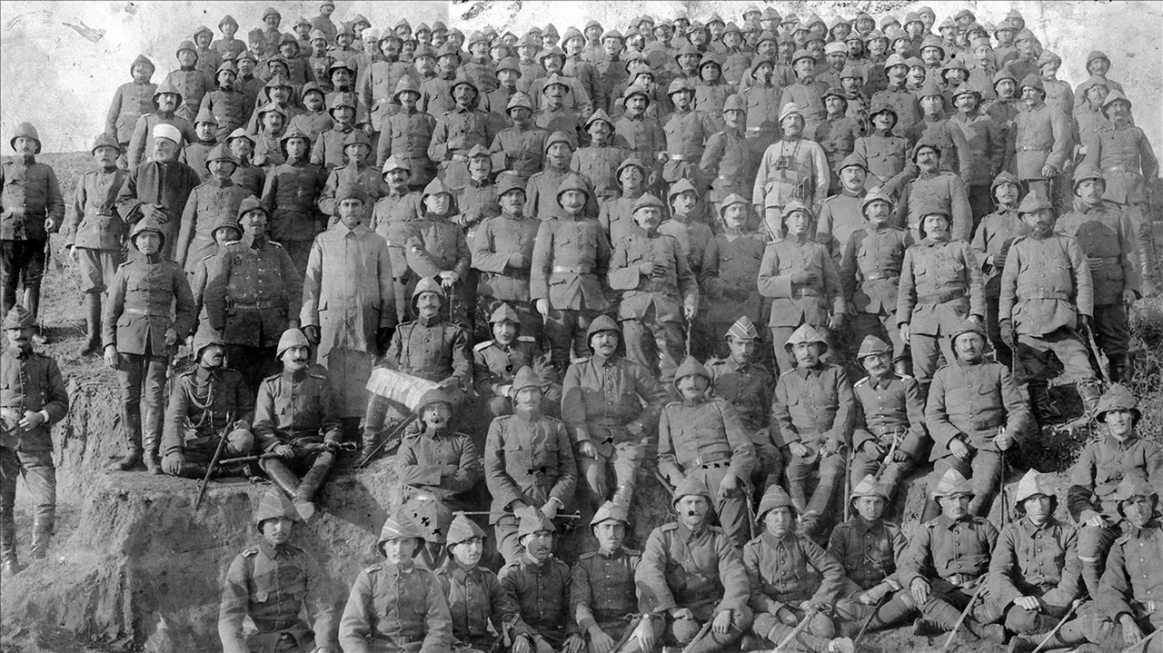 Çanakkale Zaferi ile ilgili resimli mesajlar! 18 Mart görselleri dikkat çekti