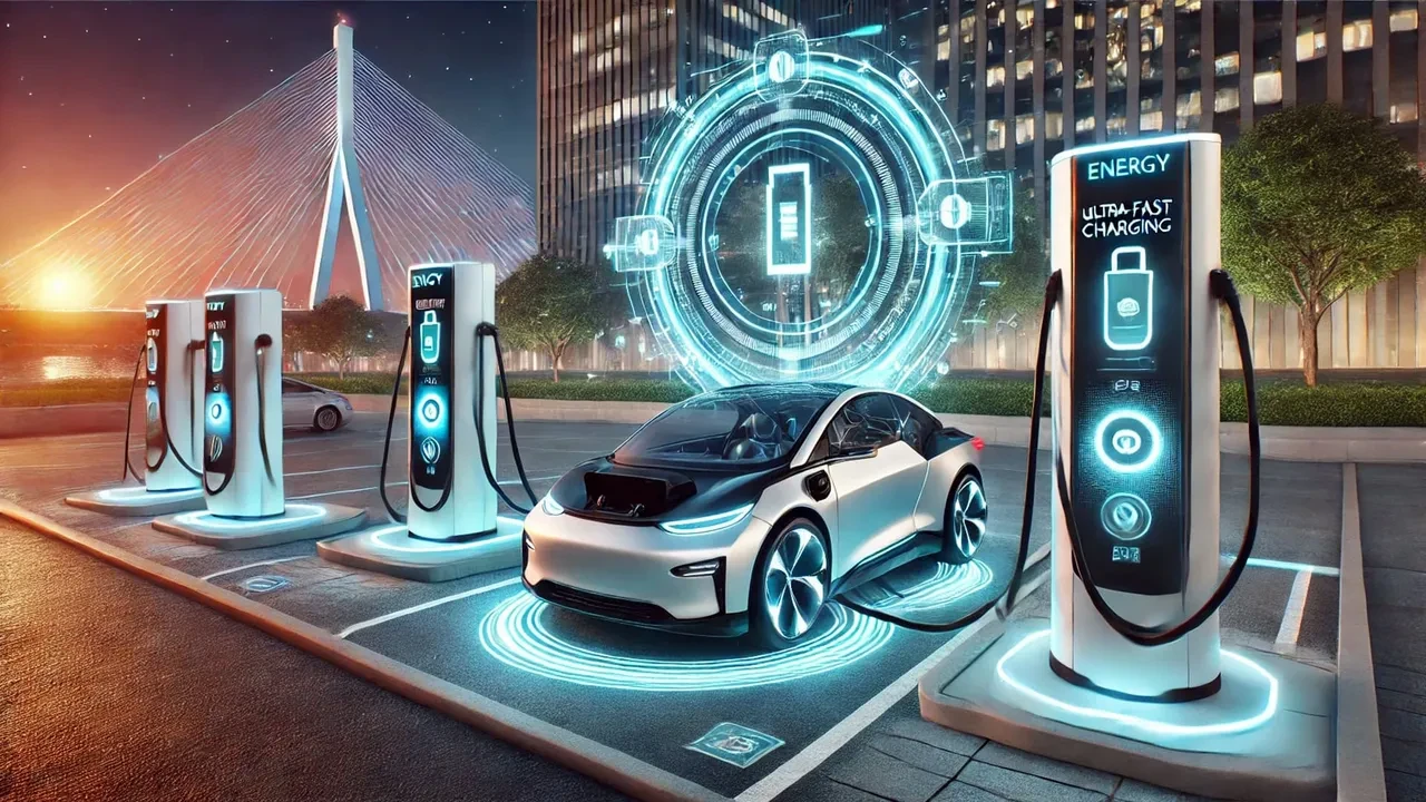 Çin devi, elektrikli araç pazarını sarsıyor! Sadece 5 dakika şarj ile 400 kilometre! 