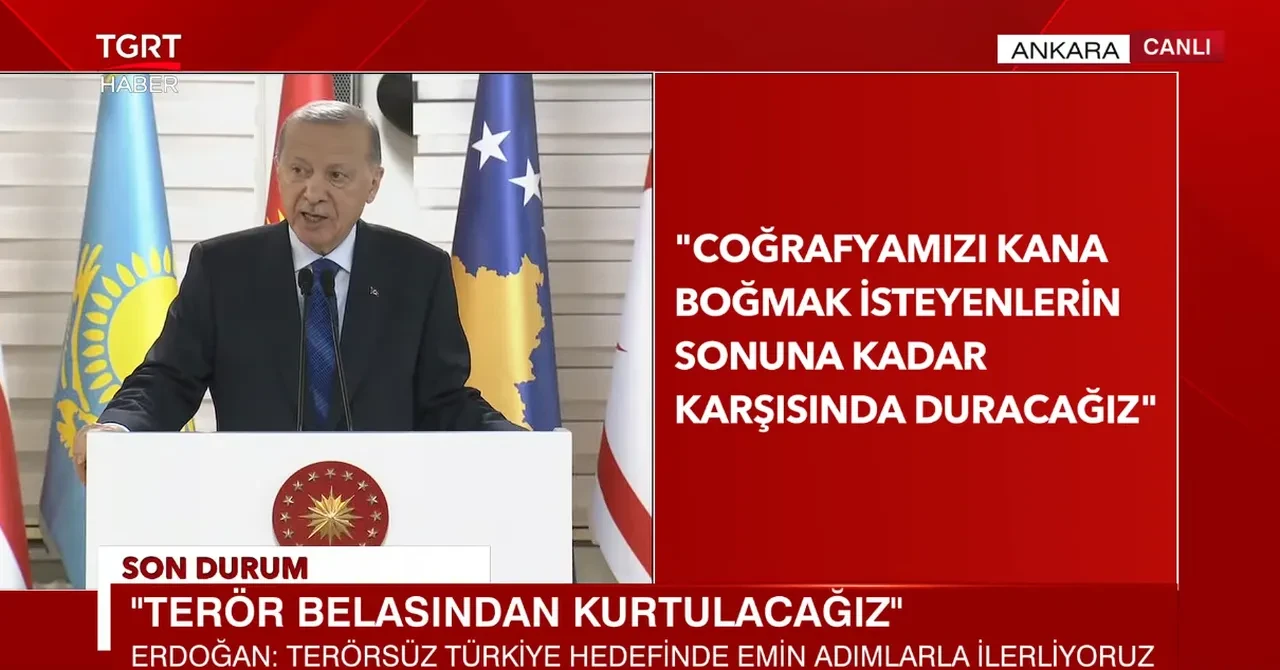 Cumhurbaşkanı Erdoğan'dan İsrail'e sert tepki: Hesabını verecekler!