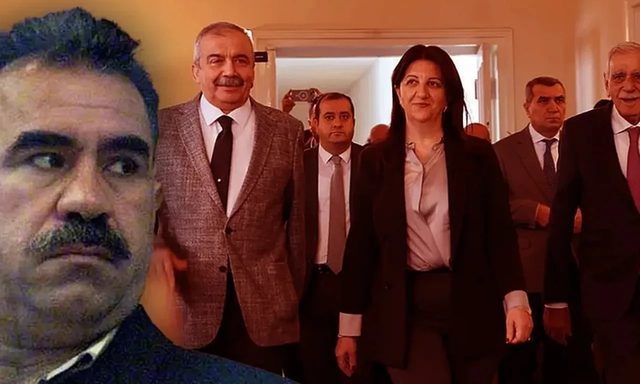 DEM Parti'den İmralı ziyareti için yeni başvuru