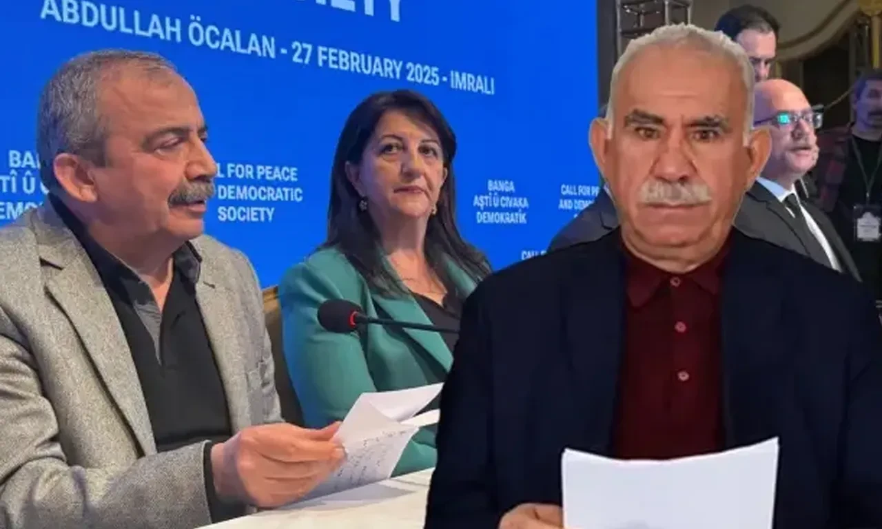 DEM Parti'den İmralı ziyareti için yeni başvuru