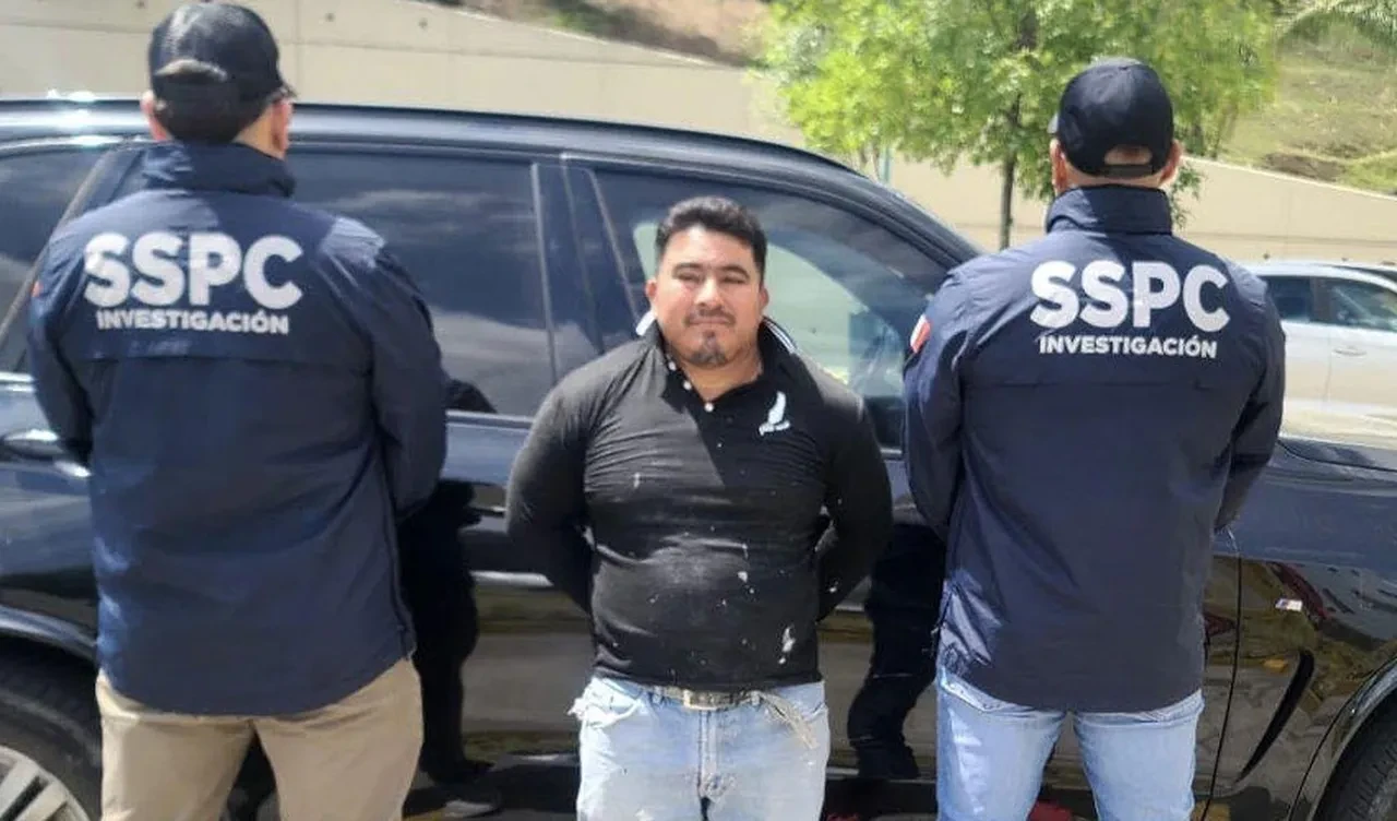 Dünyaca ünlü MS-13 çetesine darbe! Elebaşı Bardales gözaltına alındı