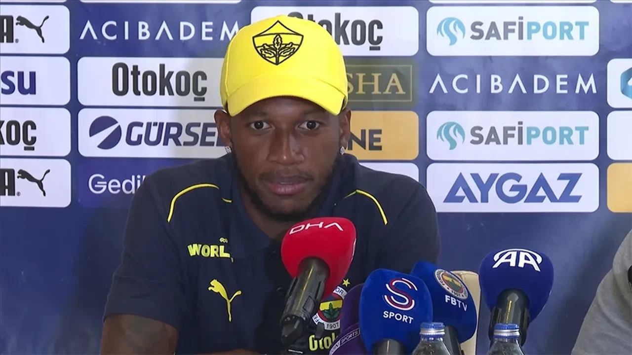 Fred sakatlandı mı? Fred GS maçında oynayacak mı?