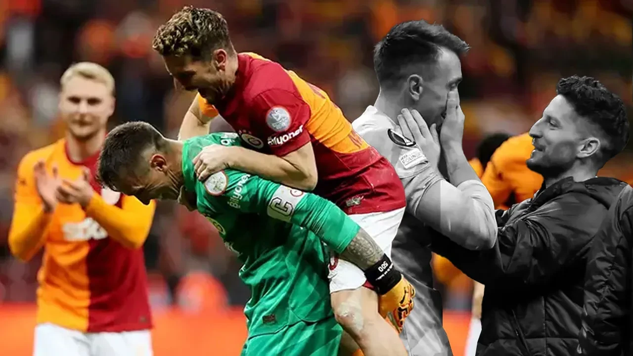 Galatasaray'ın yıldızı futbolu bırakıyor! Kararını yönetime bildirdi