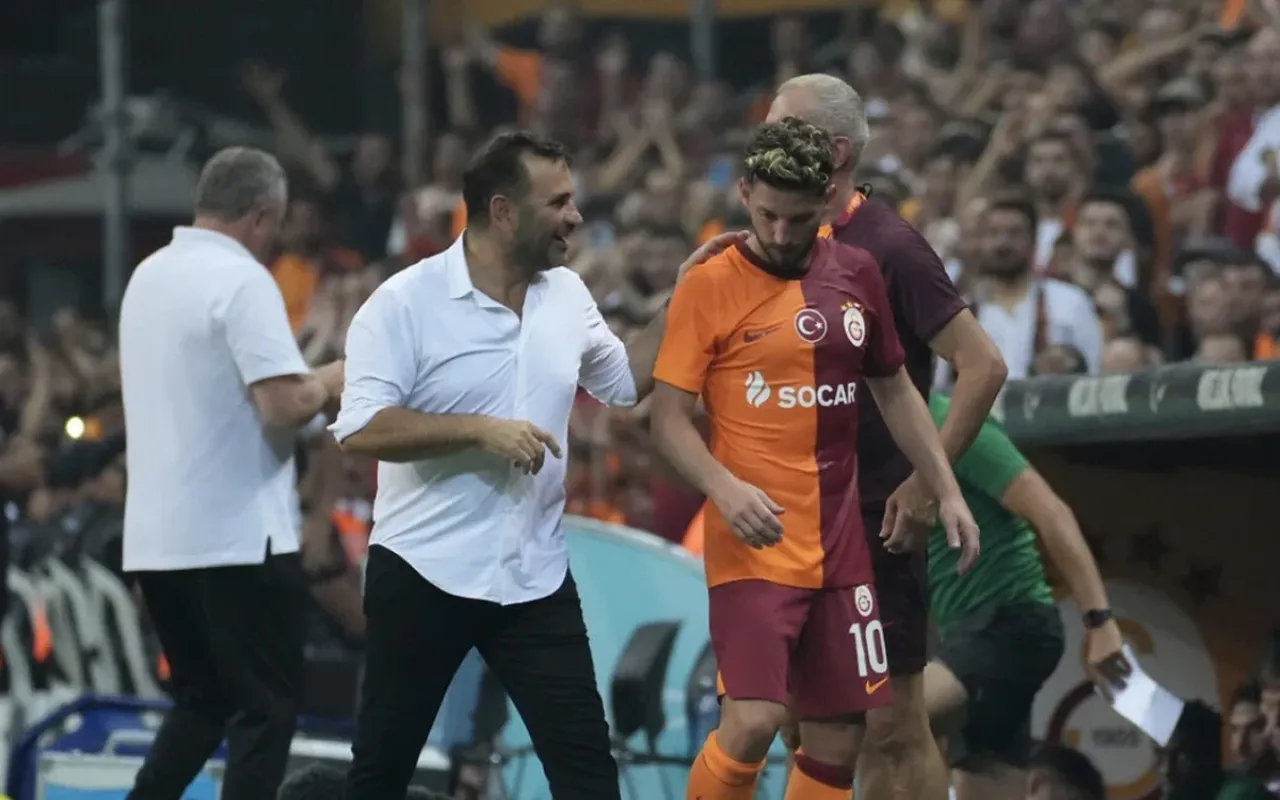 Galatasaray'ın yıldızı futbolu bırakıyor! Kararını yönetime bildirdi
