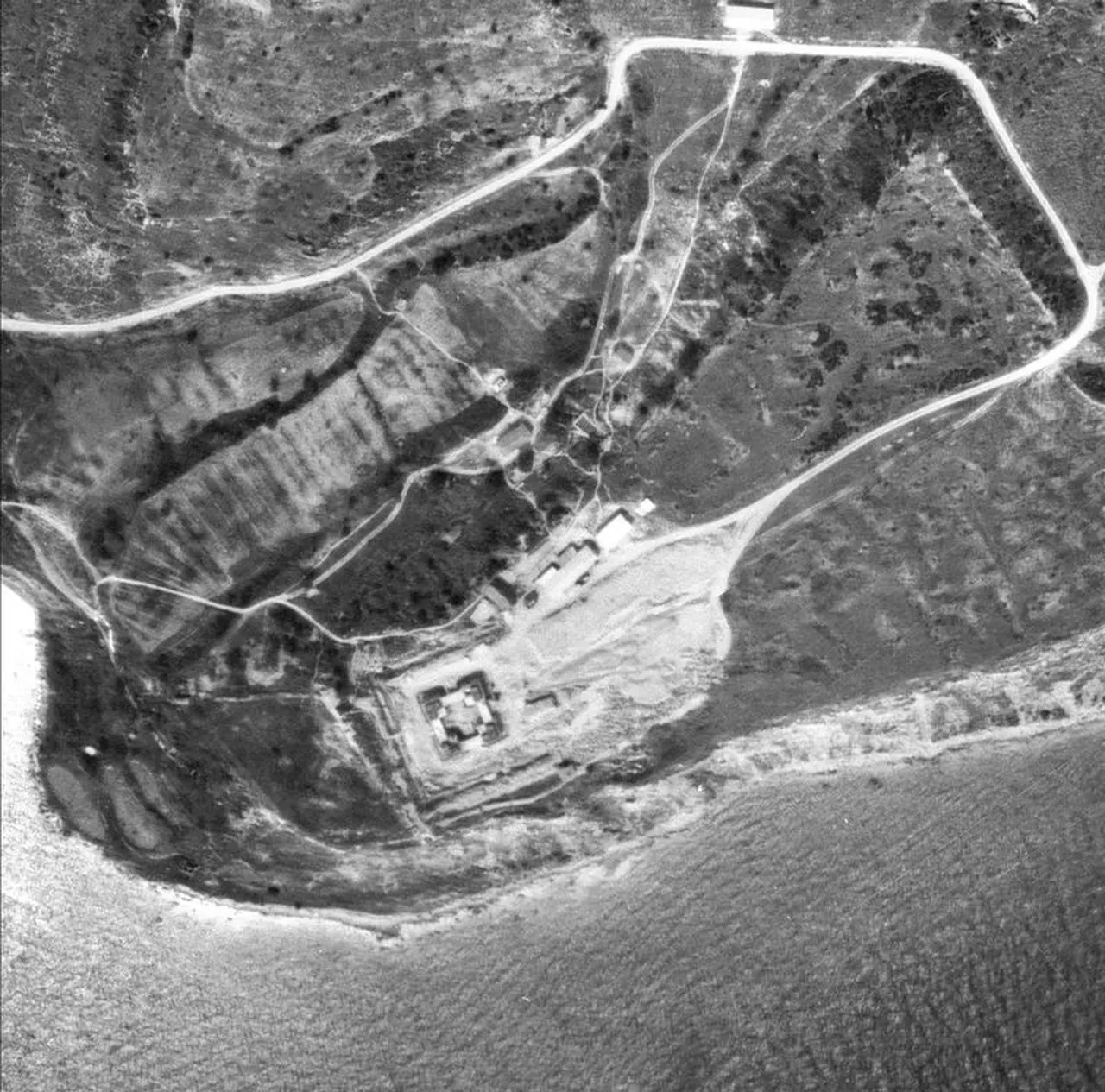 Göktürk-1'in 100 bininci görüntüsü Çanakkale Şehitler Abidesi'nden