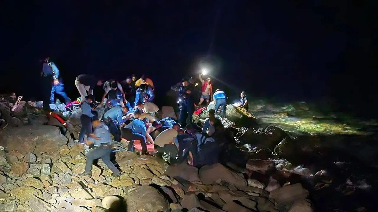Honduras'ta uçak kazası! Denize düşüp alev aldı: Çok sayıda can kaybı var