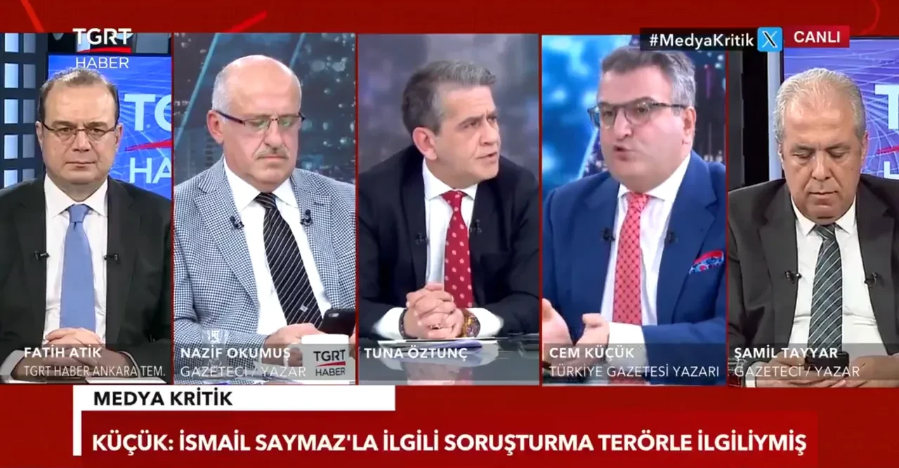 İsmail Saymaz hakkında başlatılan soruşturmanın nedenini Cem Küçük açıkladı!