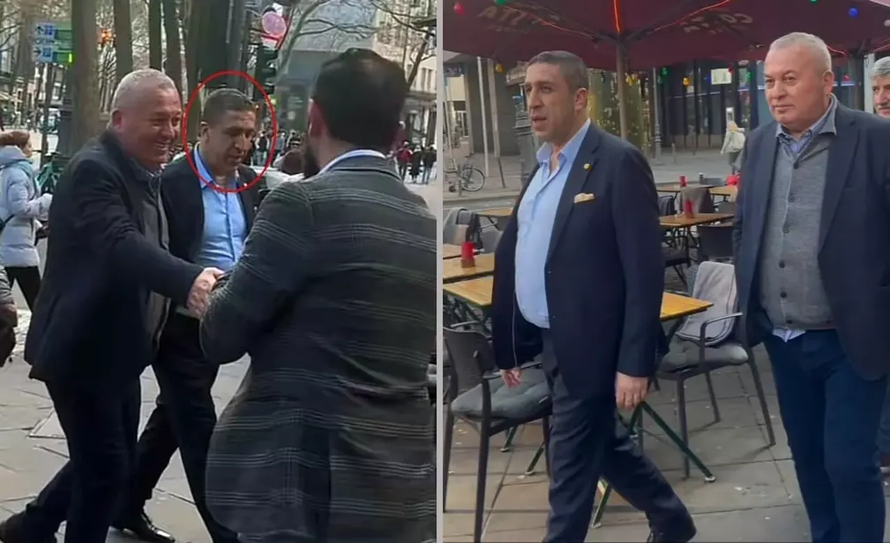 Muhammet Yakut kimdir? Cemal Enginyurt’un kırmızı bültenle aranan isimle buluştuğu ortaya çıktı