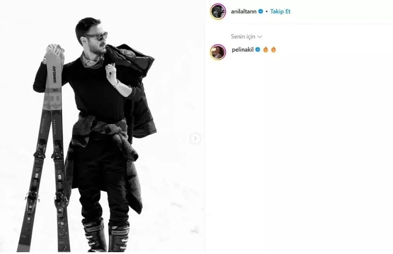 Pelin Akil'den Anıl Altan'a olay yorum! Evleri ayırdıkları iddia edilmişti 