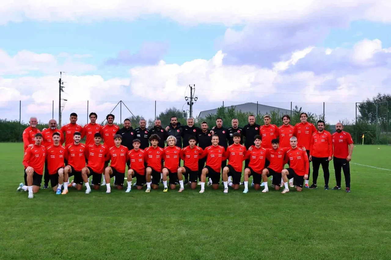 Portekiz Türkiye U19 maçı hangi kanalda? TV’den şifresiz izlenebilecek