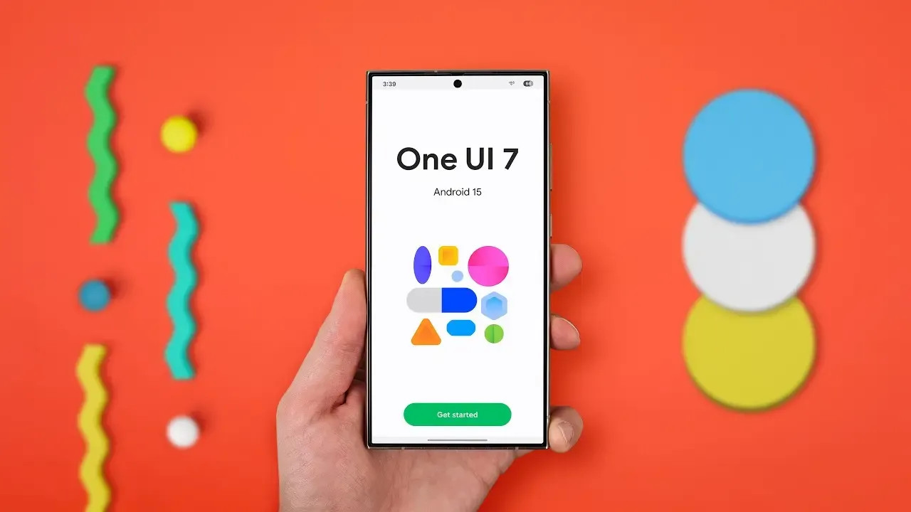 Samsung, One UI 7 çıkış tarihini resmen açıkladı! Güncellemeyi ilk bu model alacak