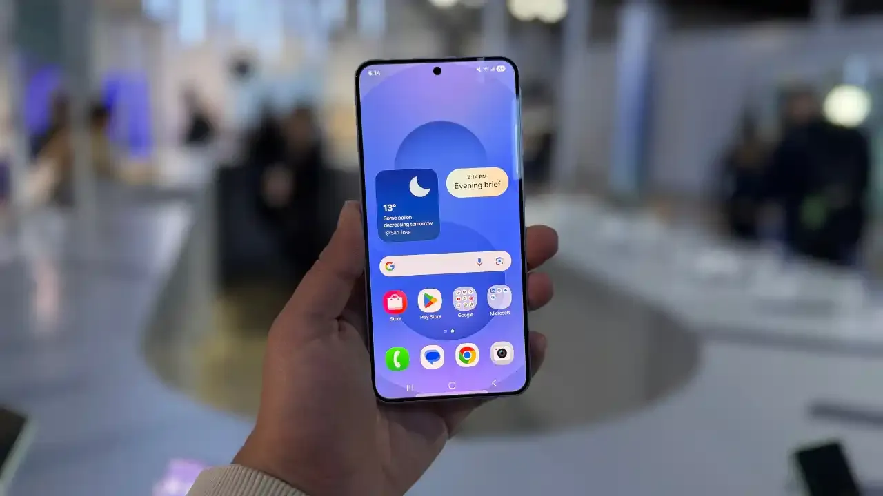 Samsung, One UI 7 çıkış tarihini resmen açıkladı! Güncellemeyi ilk bu model alacak