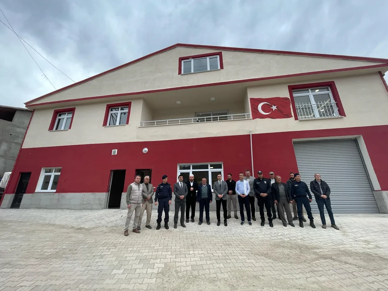 Şehit Yasin Karaca’nın hayali gerçek oldu! Görüntü yürek burkmuştu